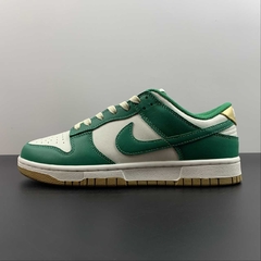 Nike Dunk Low Malachite University Gold