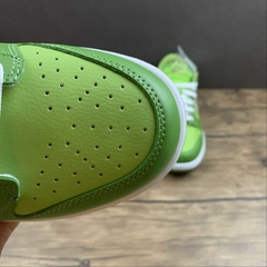 Nike Dunk Low Chlorophyll na internet