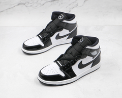 Jordan 1 Mid SE All-Star Carbon Fiber - Born Sneakers