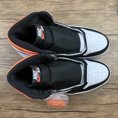 Jordan 1 Retro High Electro Orange - loja online