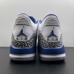 Jordan 3 Wizards - Born Sneakers