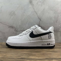 Nike Air Force 1 Low NY vs. NY White Black