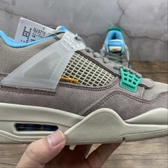 Jordan 4 Retro SP 30th Anniversary Union Taupe Haze - Born Sneakers