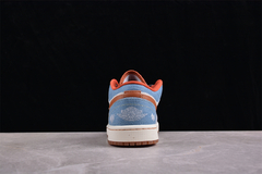 Jordan 1 Low Phantom Denim - loja online
