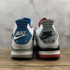 Jordan 4 Retro What The - Born Sneakers