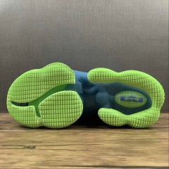 Nike LeBron 19 Dutch Blue Lime Glow