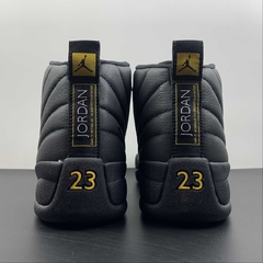 Jordan 12 Retro Black Taxi - Born Sneakers