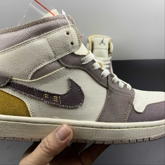 Jordan 1 Mid SE Craft Taupe Haze - Born Sneakers