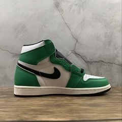Jordan 1 Retro High Lucky Green - comprar online