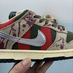 Nike SB Dunk Low Freddy Krueger - Born Sneakers