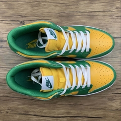 Nike Dunk Low Brazil - loja online