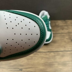 Nike Dunk Low Essential Paisley Pack Green na internet