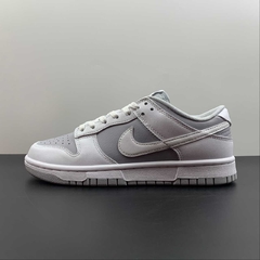 Nike Dunk Low Retro White Grey