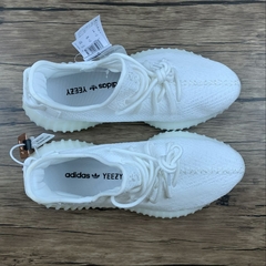 adidas Yeezy Boost 350 V2 Cream/Triple White - loja online