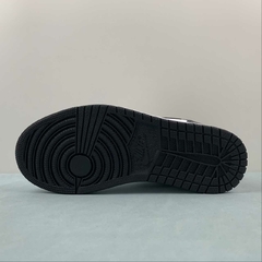Jordan 1 Low White Black Outlet