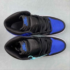 Imagem do Jordan 1 Retro High Satin Royal