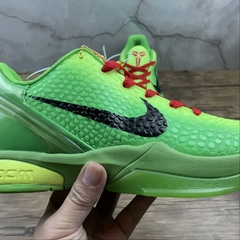 Nike Kobe 6 Proto Grinch - Born Sneakers
