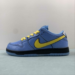 Nike SB Dunk Low Bubbles The Powerpuff Girls