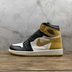 Jordan 1 Retro High Yellow Ochre