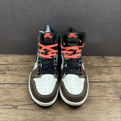 Imagem do Jordan 1 Retro High Hand Crafted