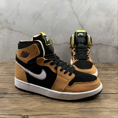 Jordan 1 High Zoom Air CMFT Black Monarch na internet