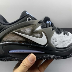 Nike KD 15 White Black Noir - Born Sneakers