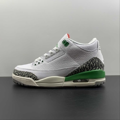 Jordan 3 Retro Lucky Green