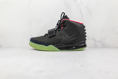 Nike Air Yeezy 2 Solar Red