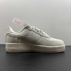 Nike Air Force 1 Low White Blue Custom - comprar online