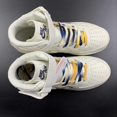Nike Air Force 1 Mid Memphis Grizzlies Custom - loja online