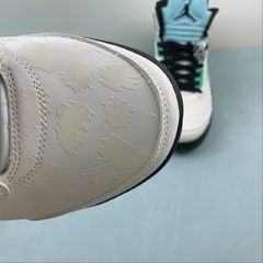 Jordan 5 Retro Island Green na internet