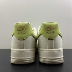 Nike Air Force 1 Low Lemon Yellow - Born Sneakers