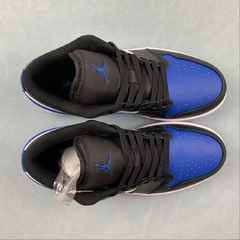 Imagem do Jordan 1 Low GS Alternate Royal Toe
