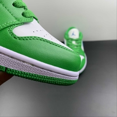 Jordan 1 Low Lucky Green - comprar online