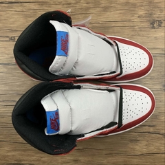 Jordan 1 Retro High Spider-Man Origin Story - loja online