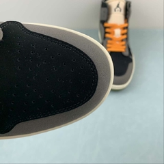Jordan 1 Mid SE Craft Halloween na internet