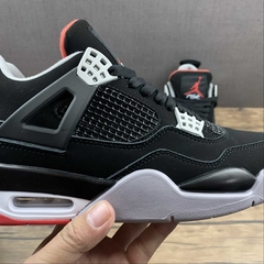Jordan 4 Retro Bred - Born Sneakers