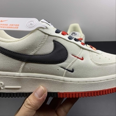 Nike Air Force 1 Low NBA Chicago Bulls Custom - Born Sneakers