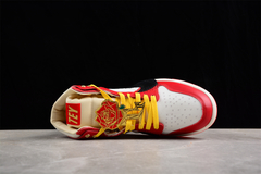 Imagem do Jordan 1 High Zoom Air CMFT 2 Teyana Taylor A Rose From Harlem