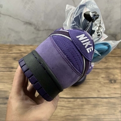 Nike SB Dunk Low Concepts Purple - loja online