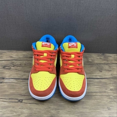 Imagem do Nike SB Dunk Low Pro Bart Simpson