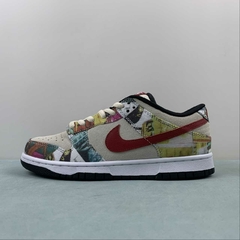 Nike SB Dunk Low Paris