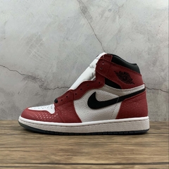 Jordan 1 Retro High Spider-Man Origin Story