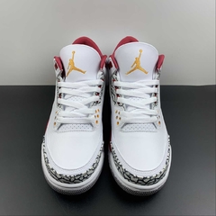 Imagem do Jordan 3 Retro Cardinal Red
