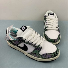 Nike Dunk Low Next Nature Floral Tapestry na internet
