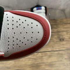 Jordan 1 Retro High Spider-Man Origin Story