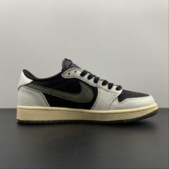 Jordan 1 Retro Low OG SP Travis Scott Olive - comprar online