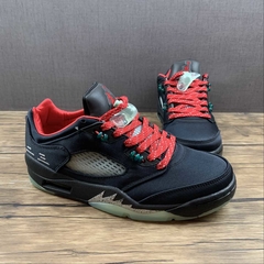 Jordan 5 Low CLOT na internet