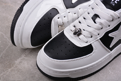 Bapesta #6 Patent Leather Pack Black na internet
