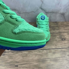 Nike SB Dunk Low Grateful Dead Bears Green - comprar online